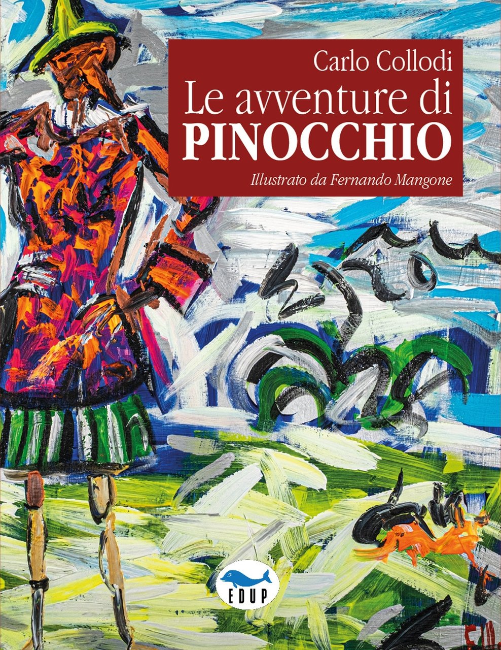 Le avventure di Pinocchio. Ediz. a colori | Immagine principale