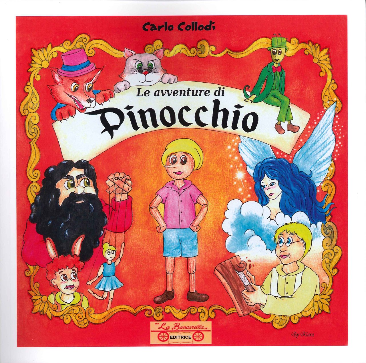 Le Avventure di Pinocchio