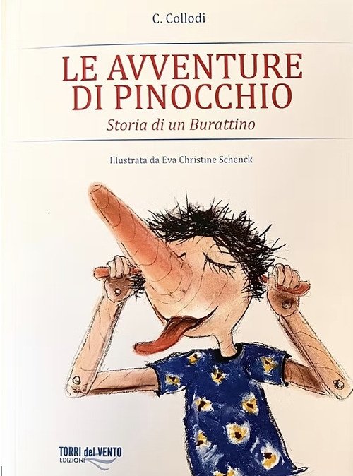 Le avventure di Pinocchio. Storia di un burattino