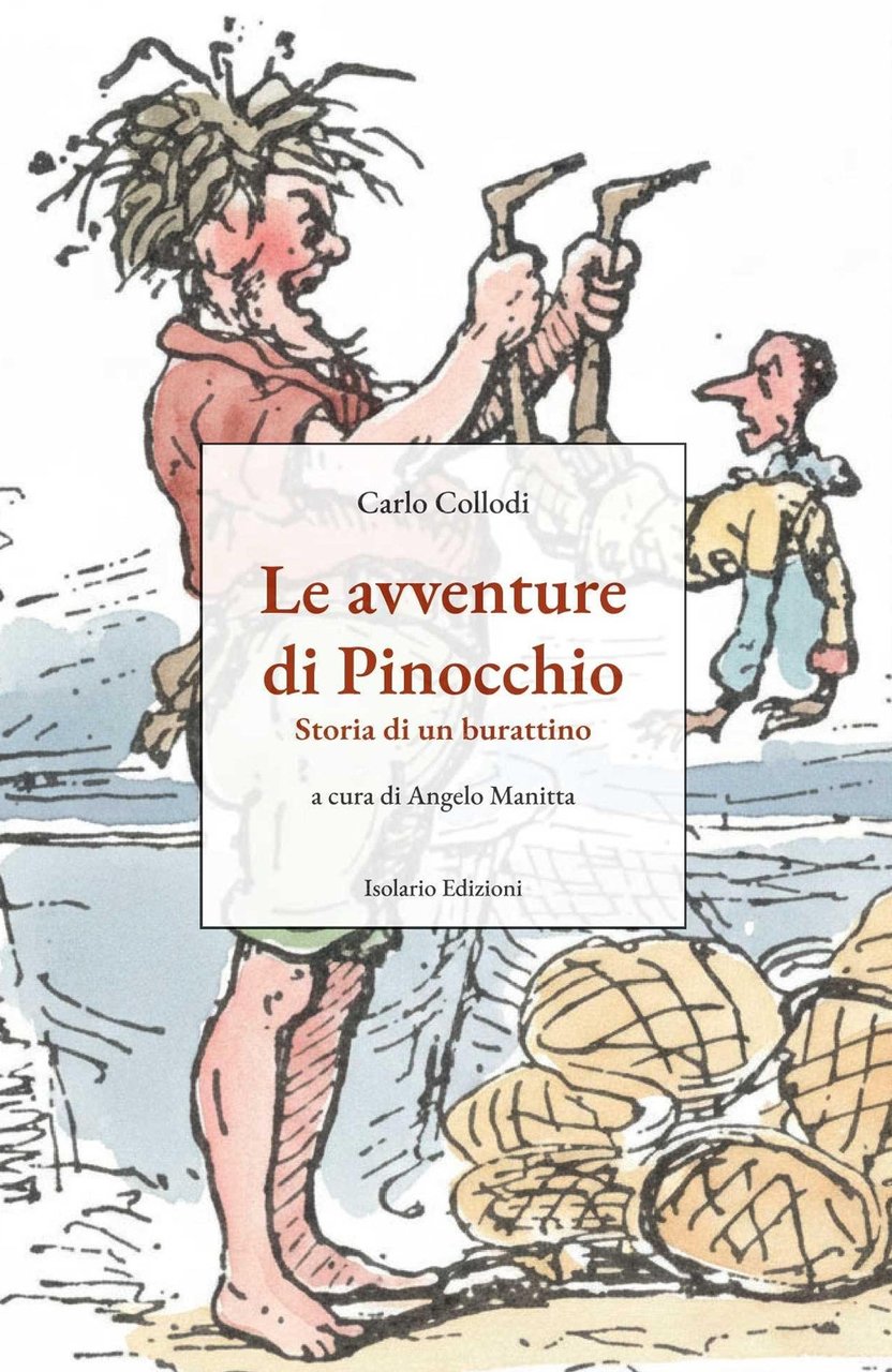 Le avventure di Pinocchio. Storia di un burattino | Immagine principale