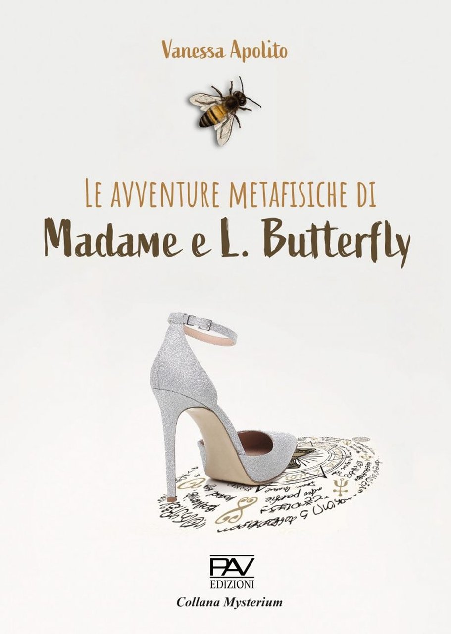 Le avventure metafisiche di Madame e L. Butterfly, Pomezia, Pav …