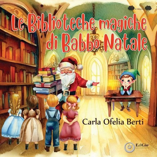 Le biblioteche magiche di Babbo Natale | Immagine principale