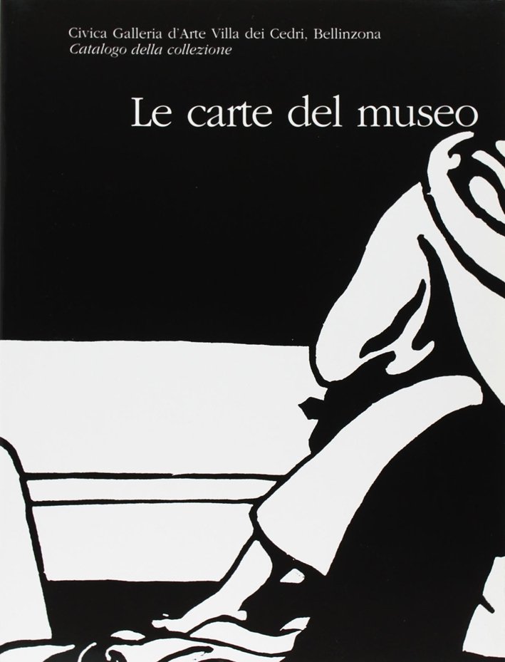 Le carte del museo. Catalogo di villa dei Cedri