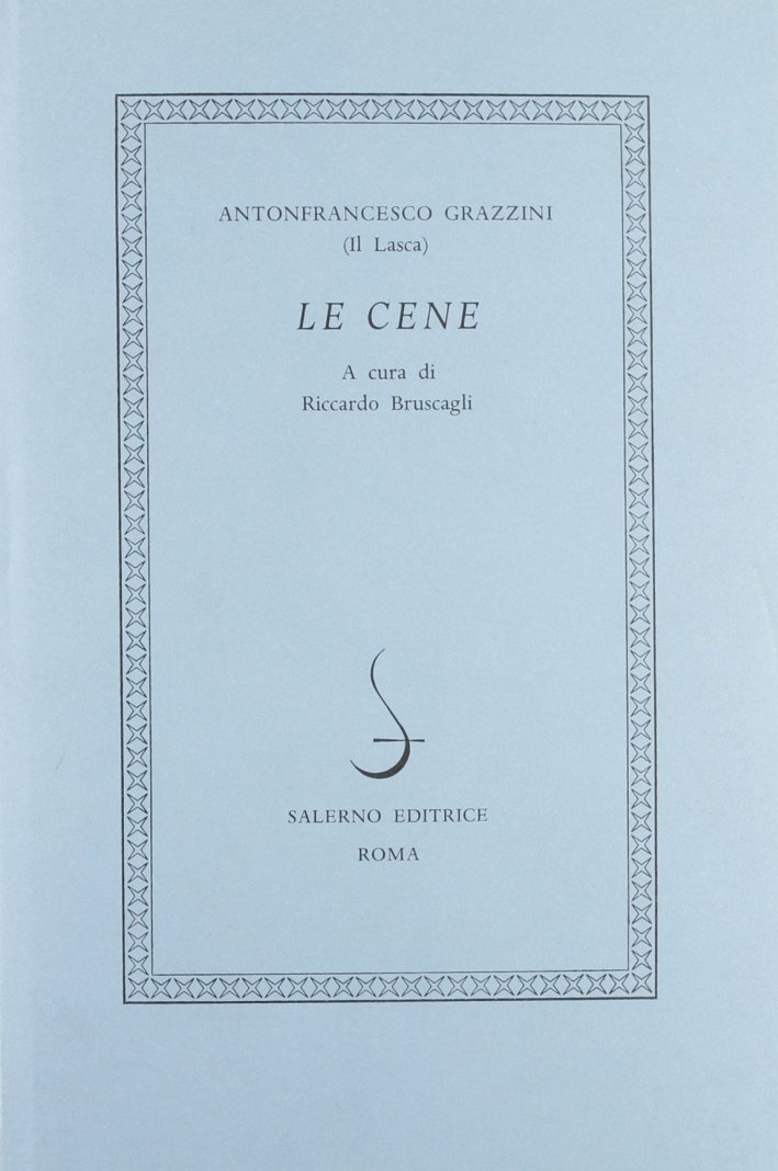 Le cene