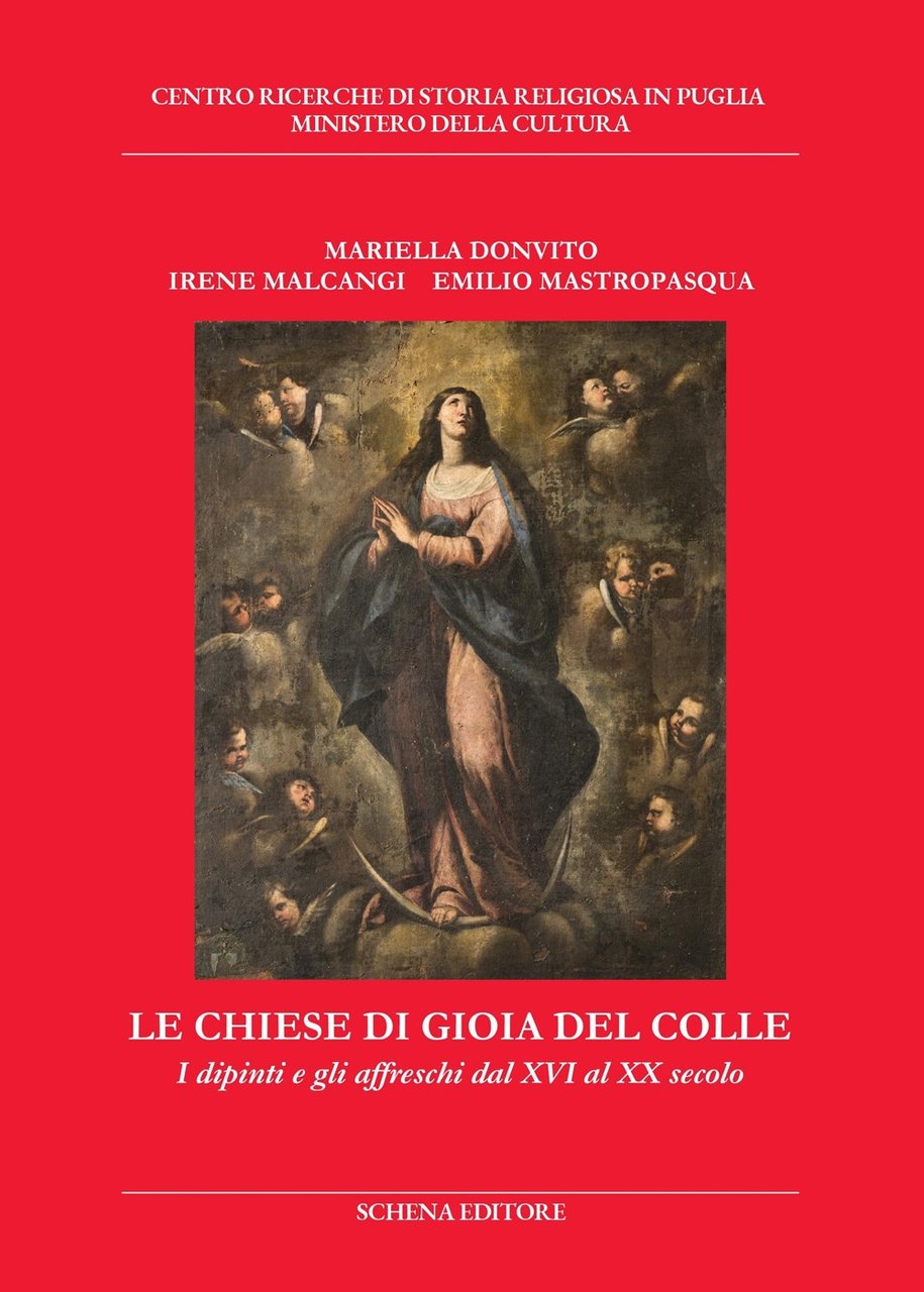 Le chiese di Gioia del Colle. I dipinti e gli … | Immagine principale
