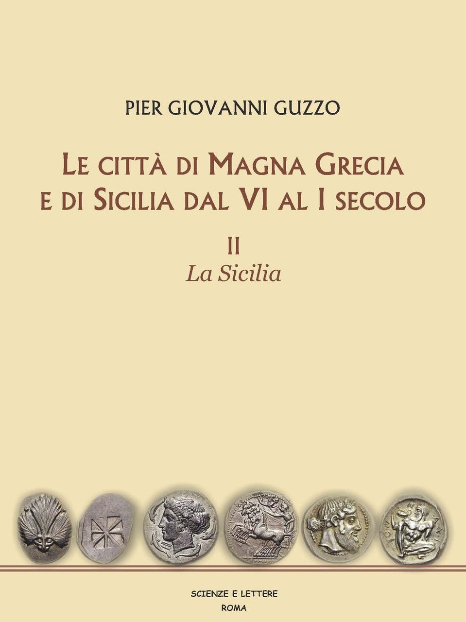 Le città di Magna Grecia e di Sicilia dal VI …