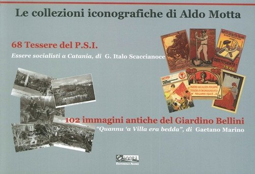 Le Collezioni Iconografiche di Aldo Motta. 68 Tessere del P.s.i. … | Immagine principale