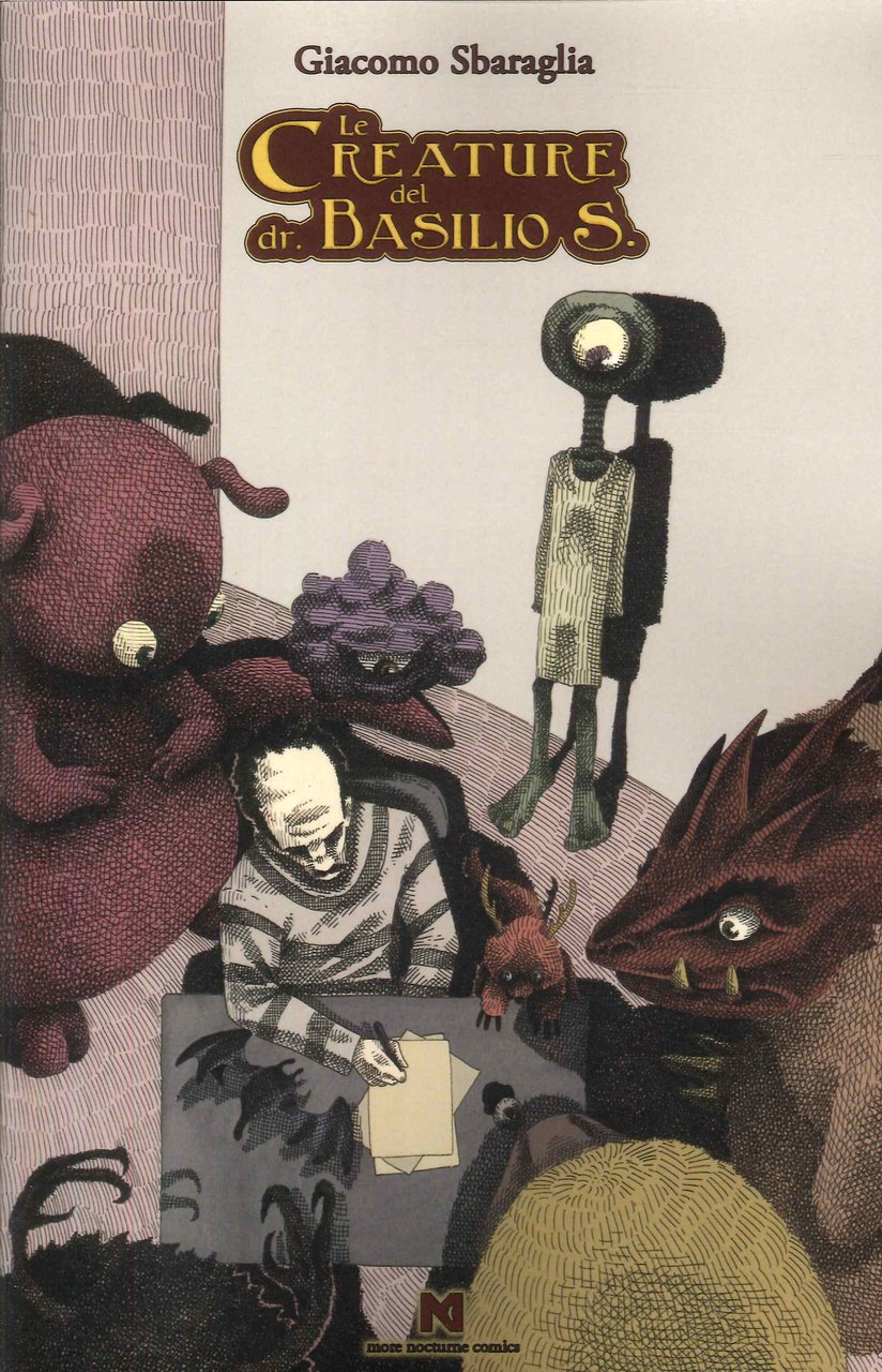 Le Creature del Dr.basilio S. | Immagine principale
