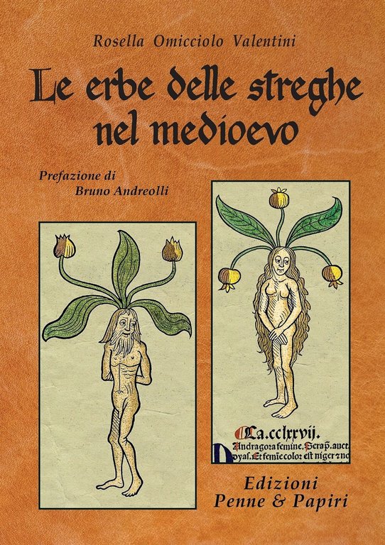Le Erbe delle Streghe nel Medioevo