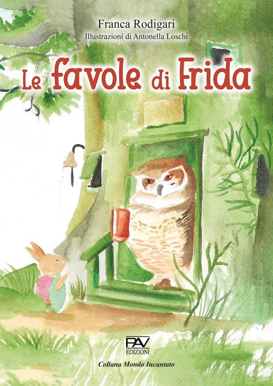 Le favole di Frida | Immagine principale