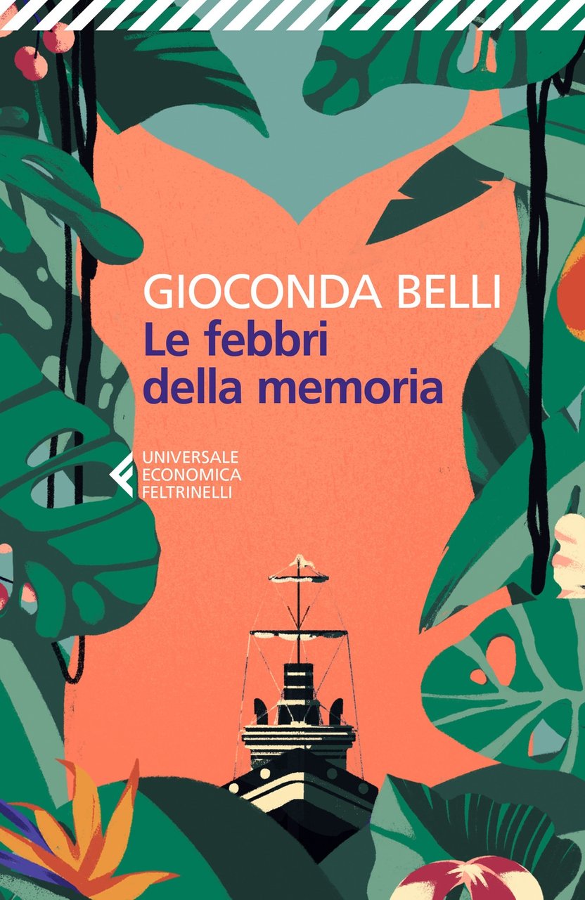 Le febbri della memoria, Milano, Giangiacomo Feltrinelli Editore, 2021 | Immagine principale