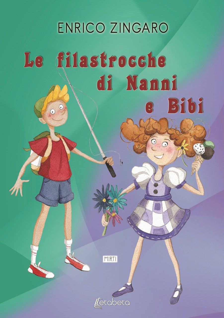 Le filastrocche di Nanni e Bibi | Immagine principale