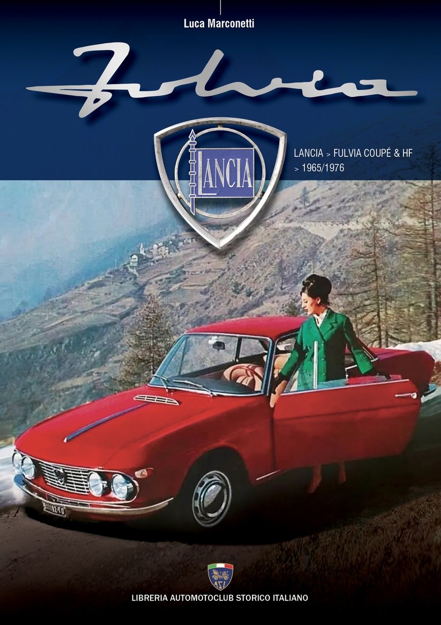 Le guide Asi Lancia Fulvia Coupé & HF | Immagine principale
