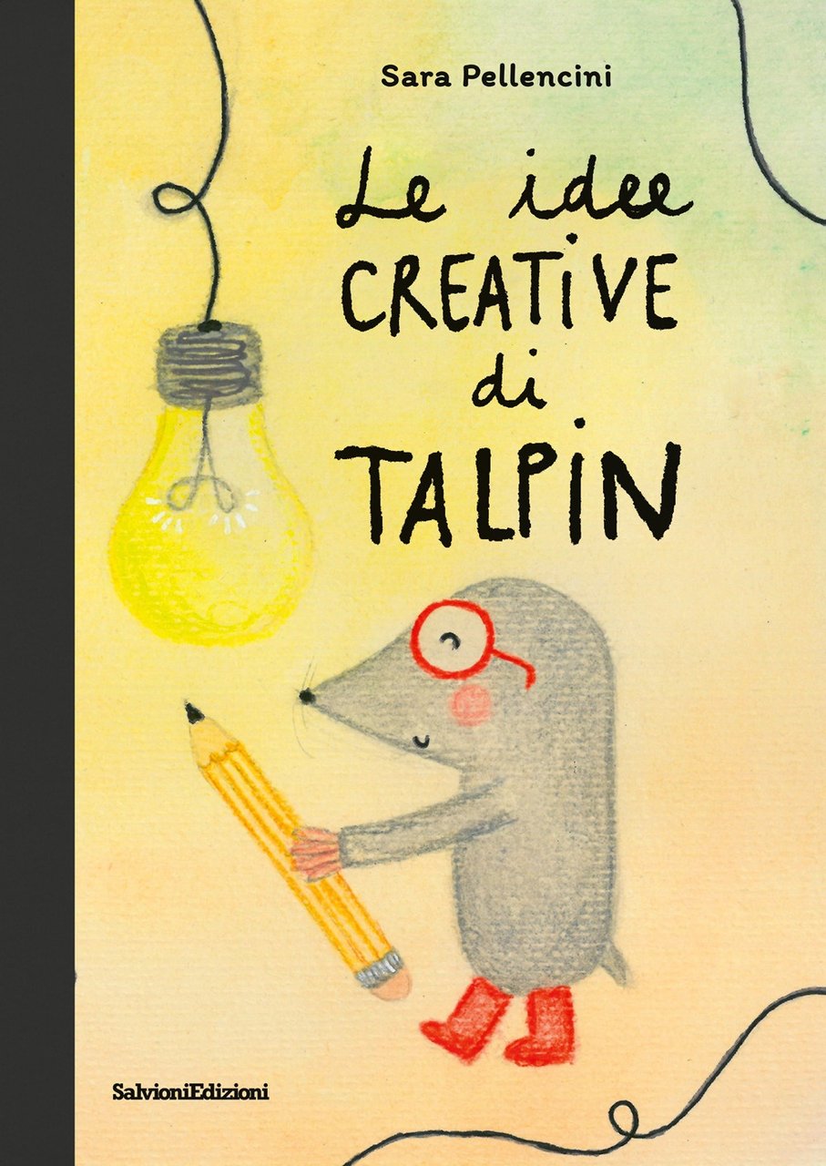 Le idee creative di Talpin