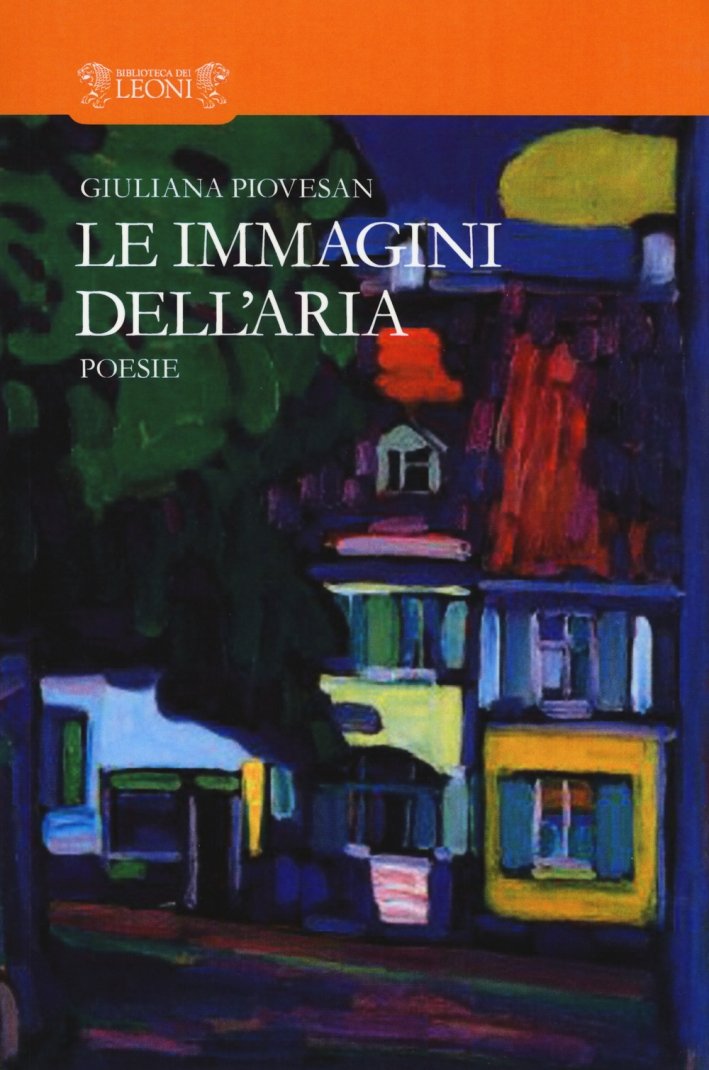 Le immagini dell'aria, Castelfranco Veneto, Biblioteca dei Leoni, 2016 | Immagine principale