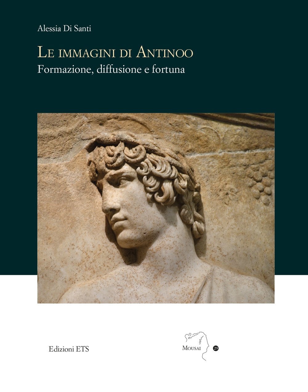 Le immagini di Antinoo. Formazione, diffusione e fortuna | Immagine principale