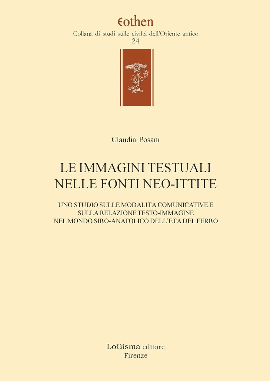 Le immagini testuali nelle fonti neo-ittite. Uno studio sulle modalità … | Immagine principale