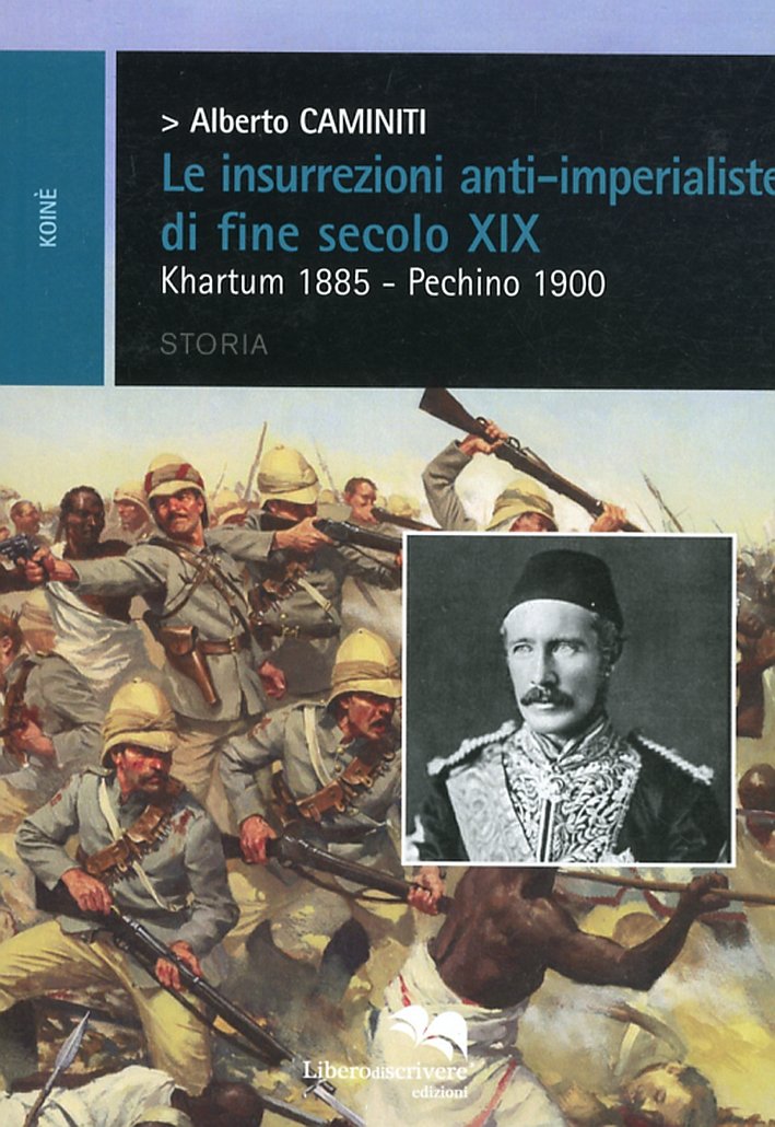Le insurrezioni anti-imperialiste di fine secolo XIX