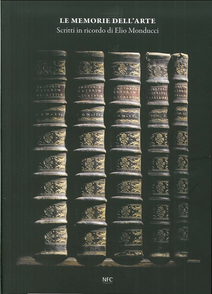 Le memorie dell'arte. Scritti in ricordo di Elio Monducci, Borgo … | Immagine principale