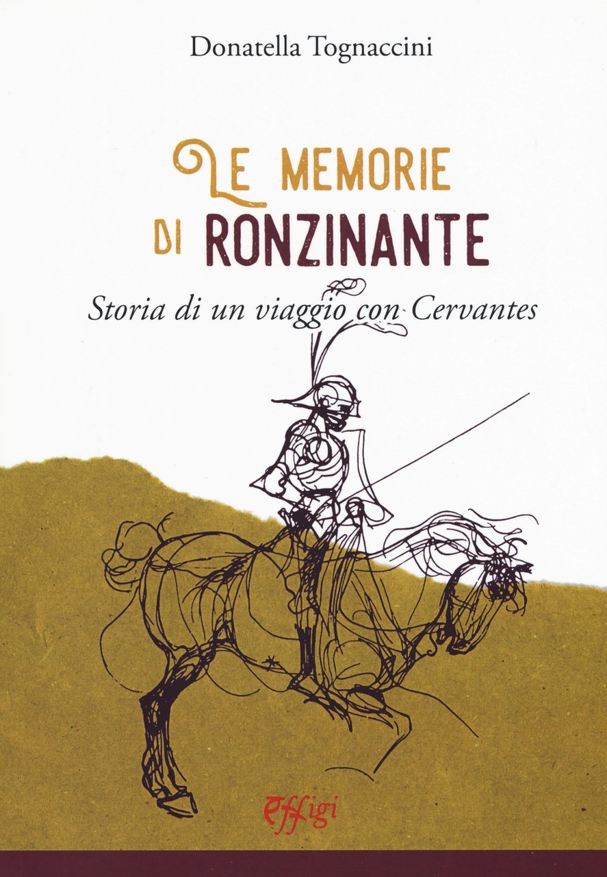 Le memorie di Ronzinante. Storia di un viaggio con Cervantes | Immagine principale