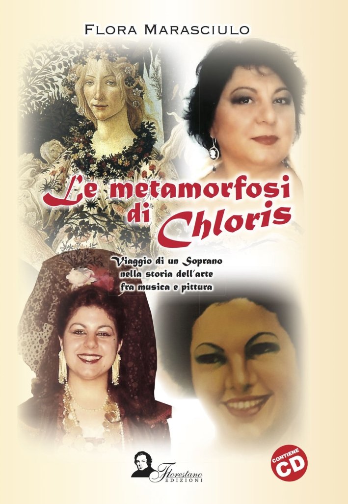Le metamorfosi di Chloris. Viaggio di un soprano nella storia …