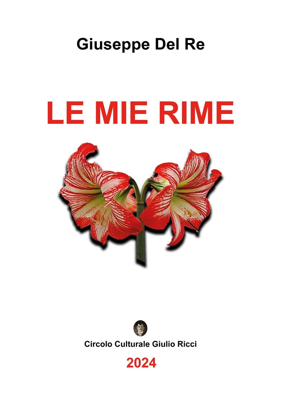 Le mie rime | Immagine principale