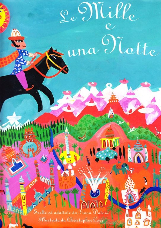 Le mille e una notte, Roma, La Nuova Frontiera, 2002