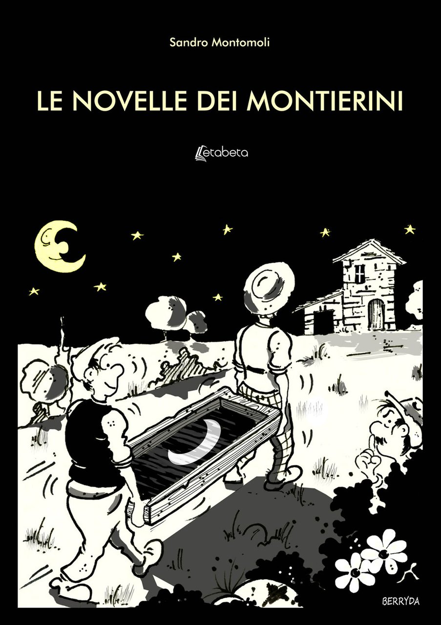 Le Novelle dei Montierini, Lesmo, EBS Print, 2021