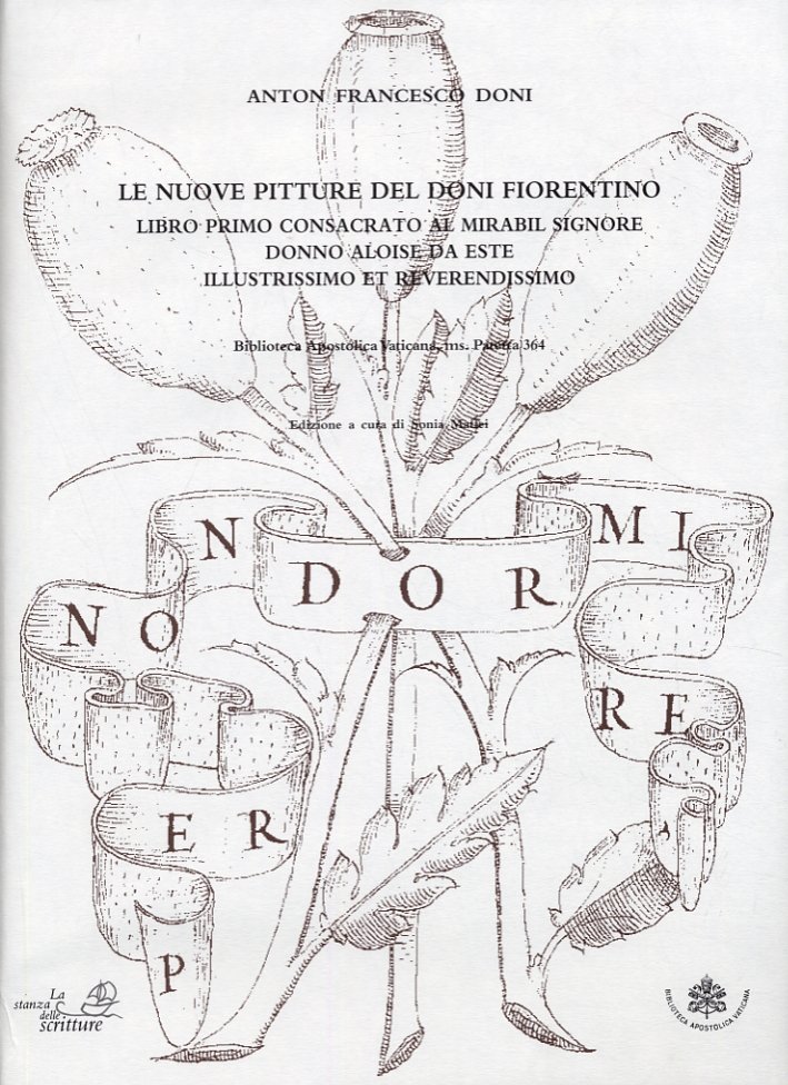 Le nuove pitture del Doni fiorentino. Libro primo consacrato al …