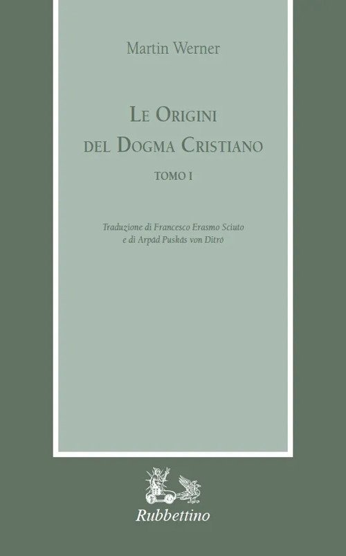 Le origini del dogma cristiano | Immagine principale
