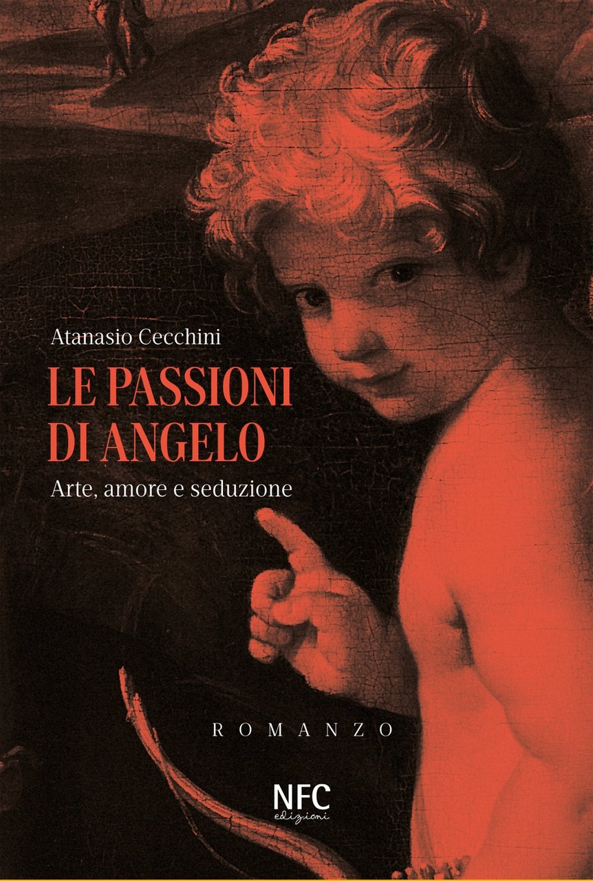 Le passioni di Angelo. Arte, amore e seduzione | Immagine principale