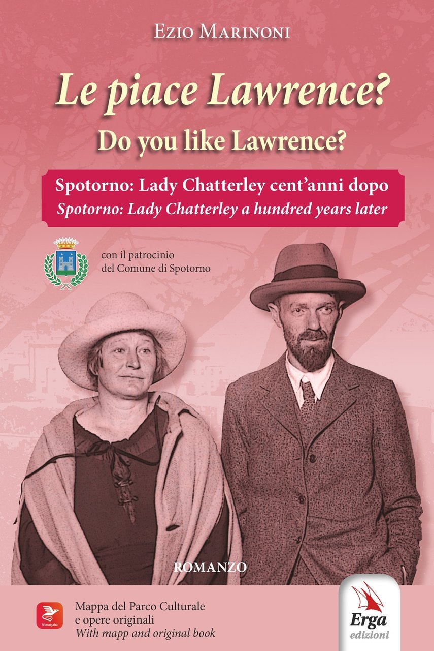 Le piace Lawrence?-Do you like Lawrence? Ediz. bilingue | Immagine principale