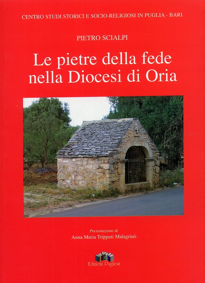 Le pietre della fede nella Diocesi di Oria, Martina Franca, … | Immagine principale