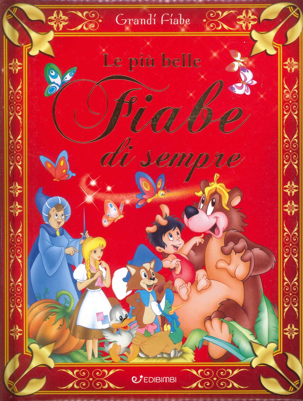 Le più belle fiabe di sempre