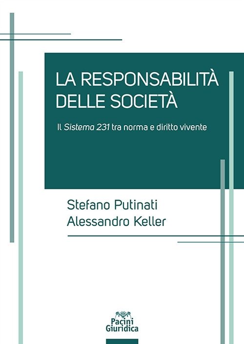 Le responsabilità delle società