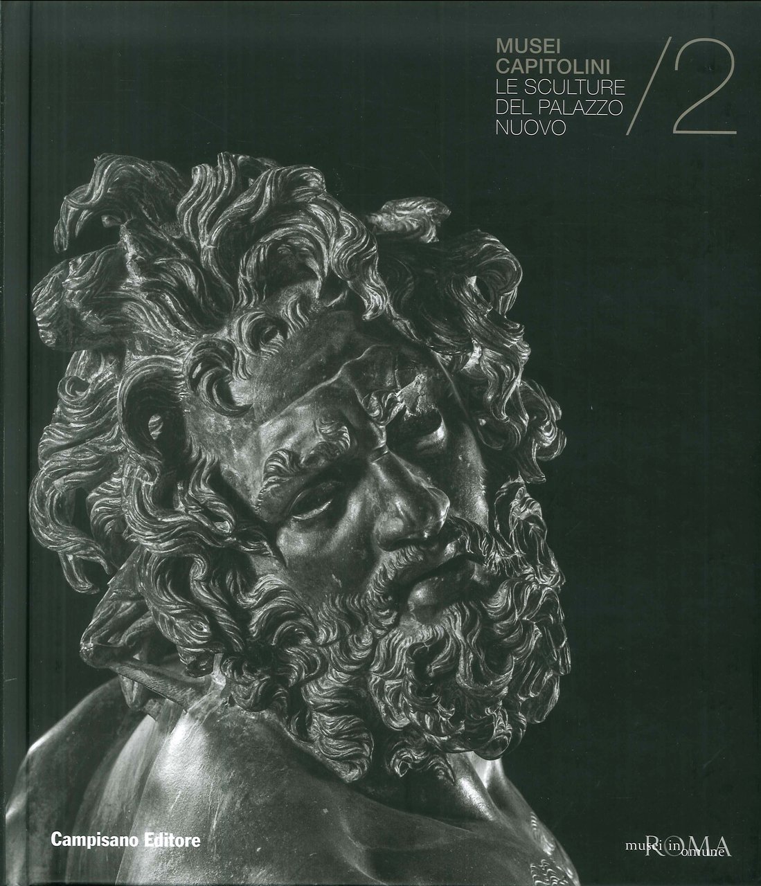 Le sculture del Palazzo Nuovo. Musei Capitolini. Vol. 2 | Immagine principale