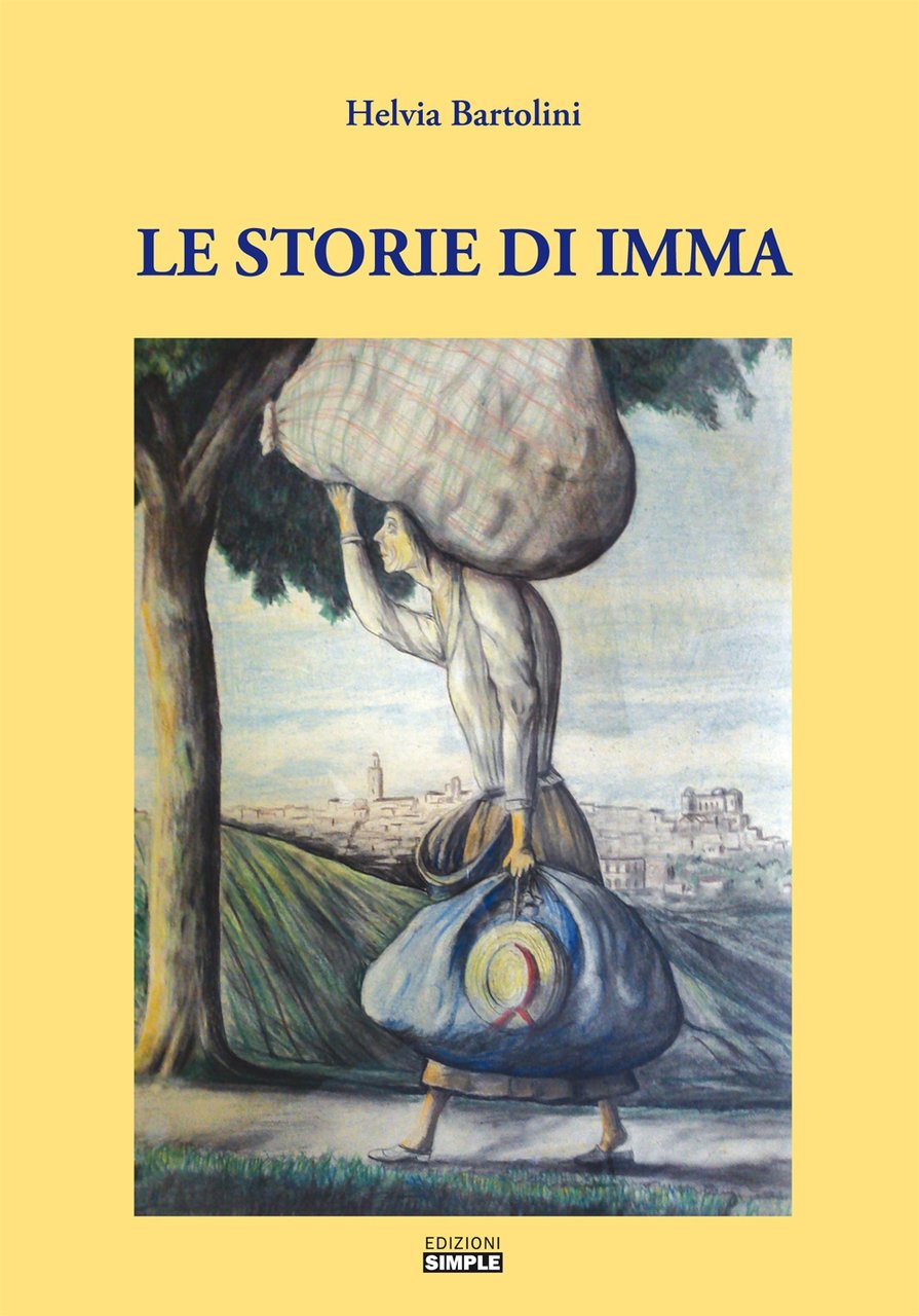 Le storie di Imma, Macerata, Simple, 2019 | Immagine principale