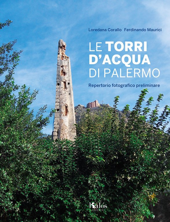 Le torri d'acqua di Palermo. Repertorio fotografico preliminare