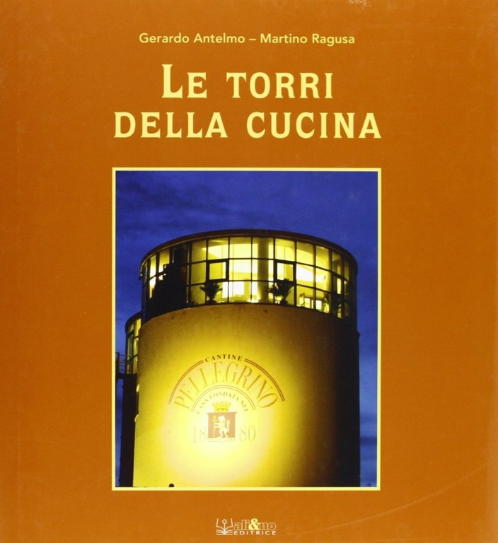 Le torri della cucina. Vol. 5, Perugia, Ali&No, 2009