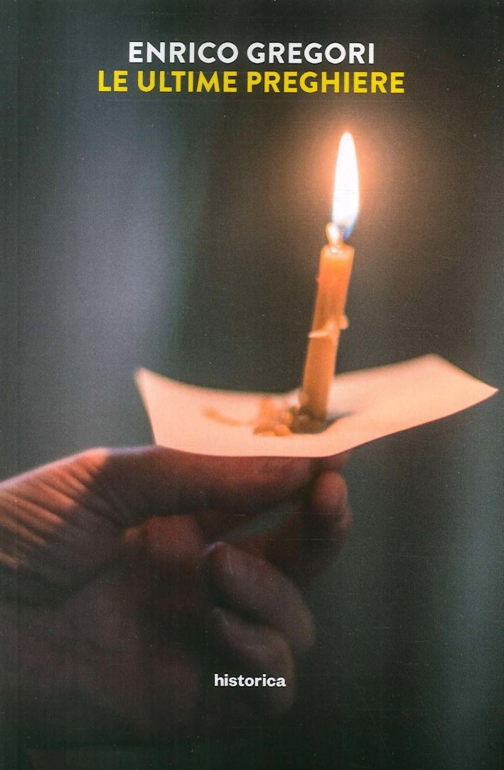 Le Ultime Preghiere, Cesena, Historica, 2017