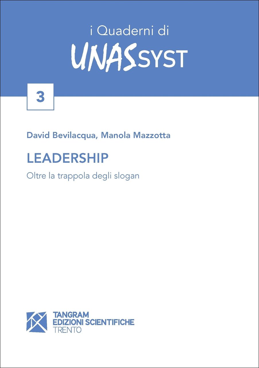 Leadership. Oltre la trappola degli slogan | Immagine principale