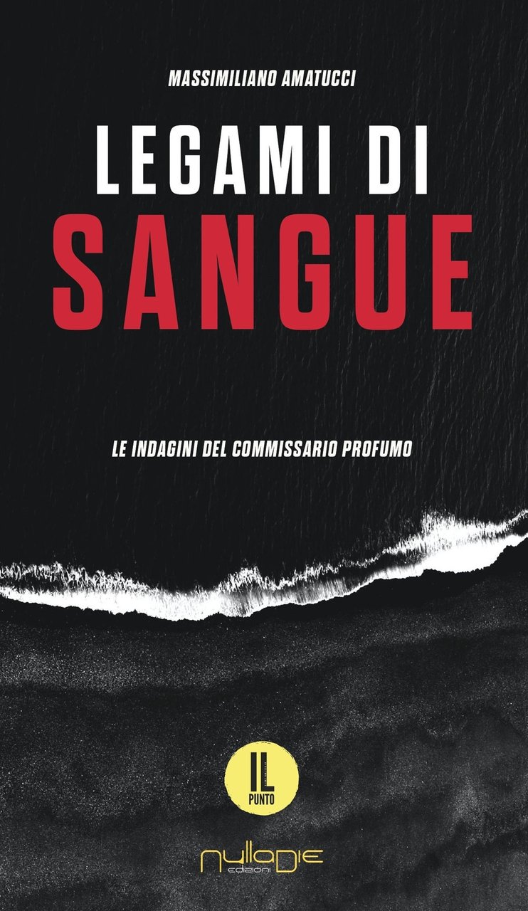 Legami di sangue. Le indagini del commissario Profumo | Immagine principale