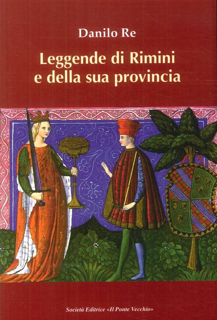 Leggende di Rimini e della Sua Provincia