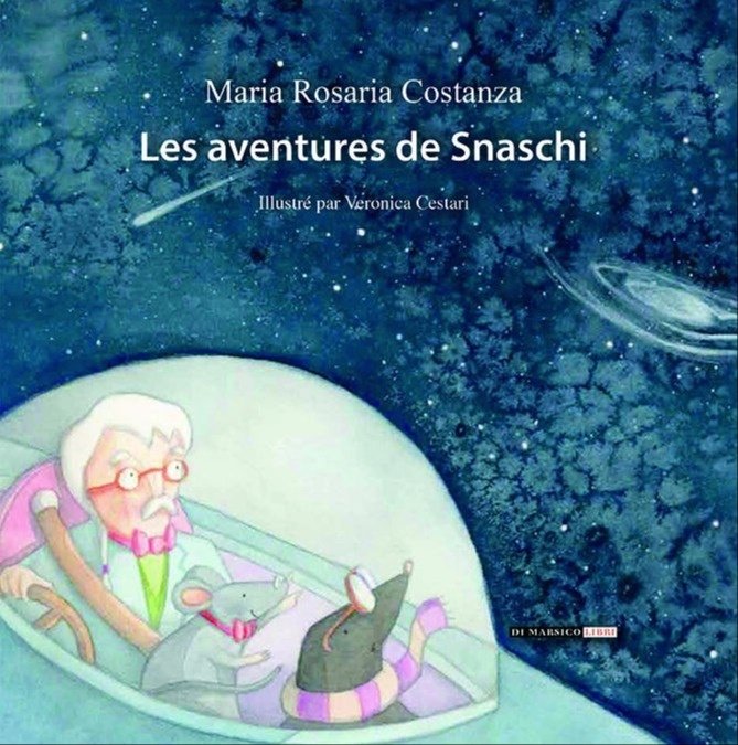 Les aventures de Snaschi | Immagine principale