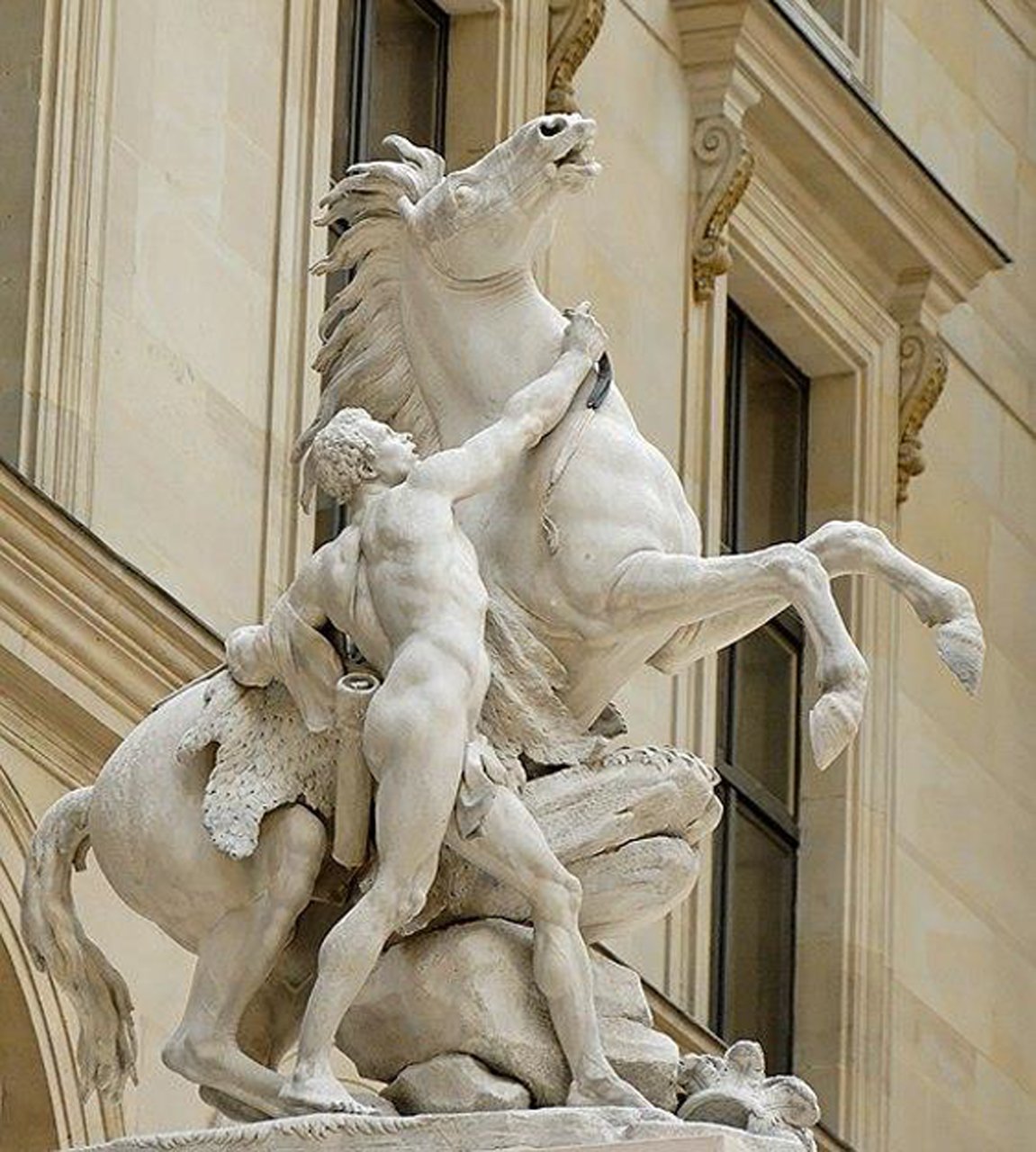 Les Chevaux de Marly