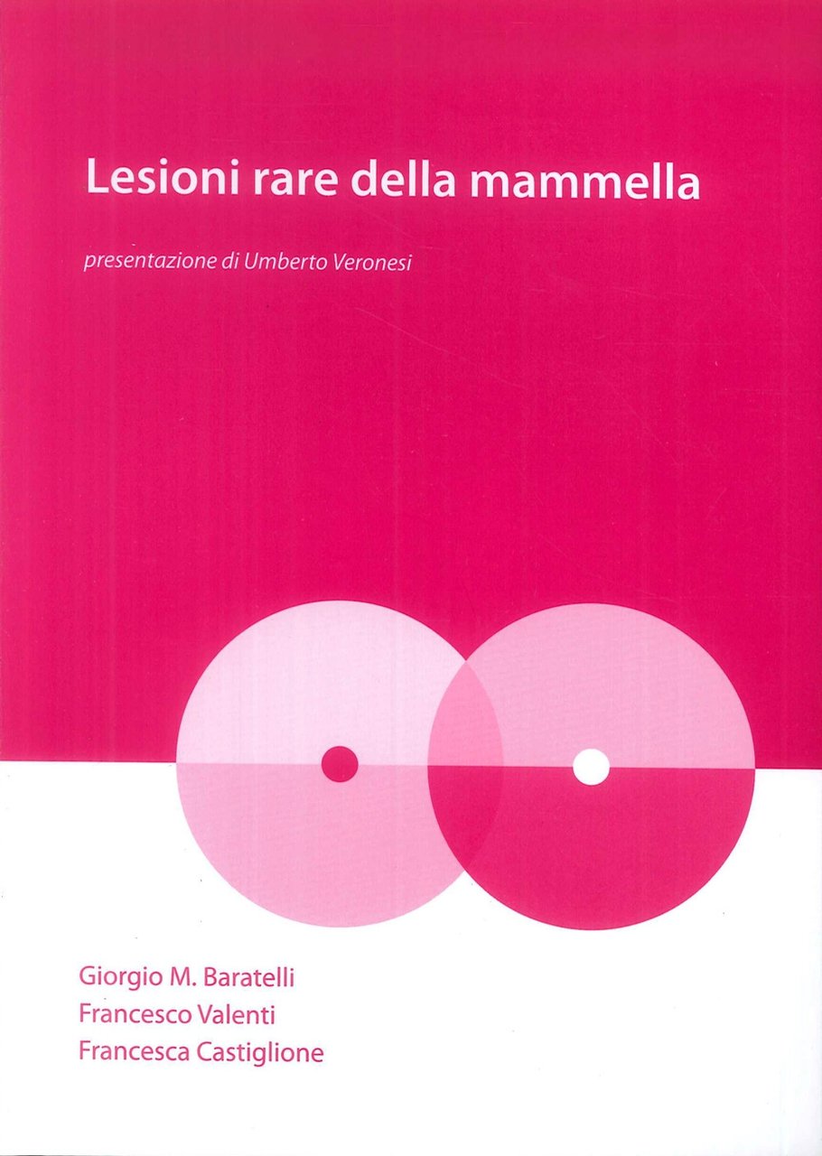 Lesioni rare della mammella | Immagine principale