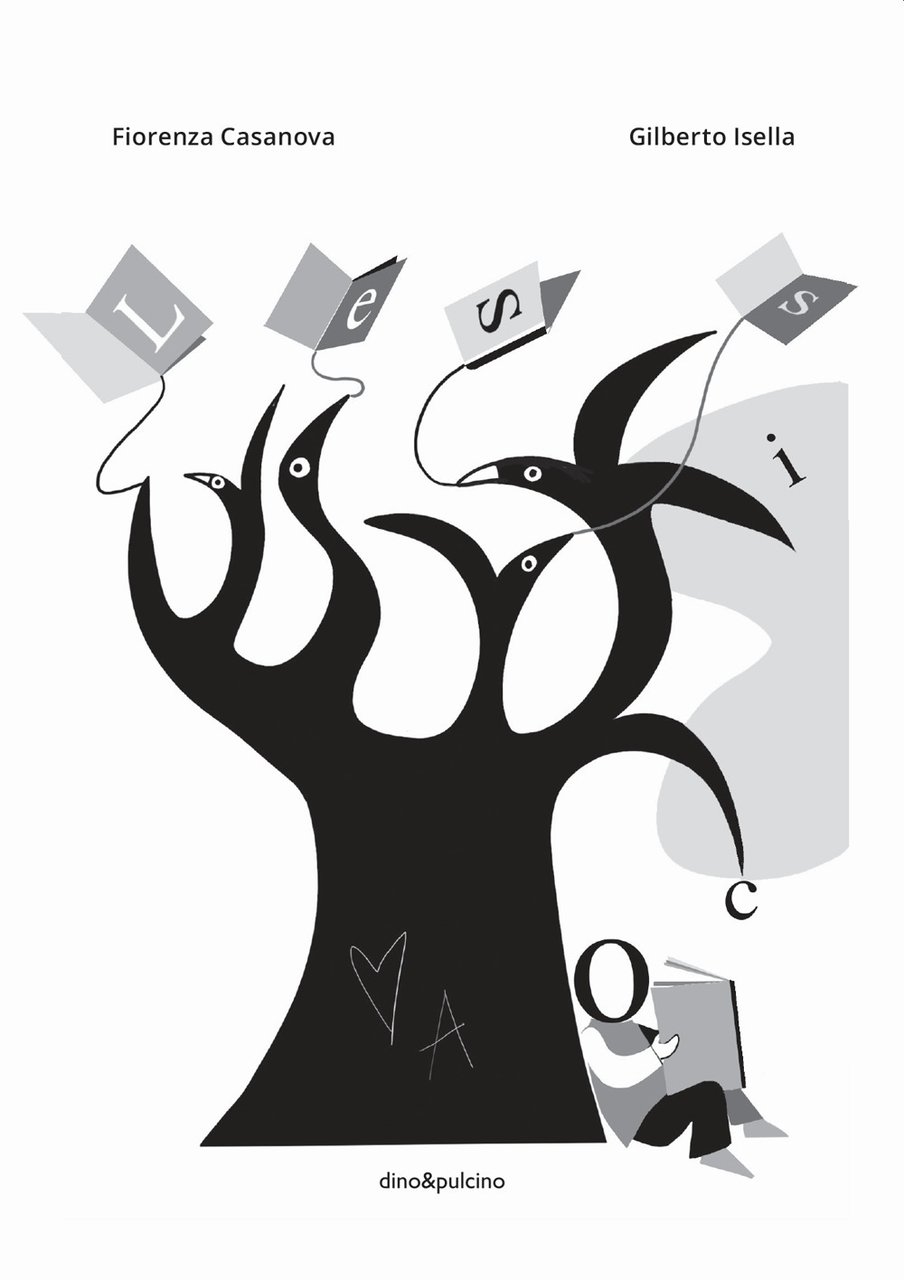 Lèssico, Ligornetto, Dino e Pulcino, 2019