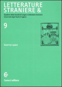 Letterature Straniere &. Quaderni delle Facoltà di Lingue e Letterature … | Immagine principale