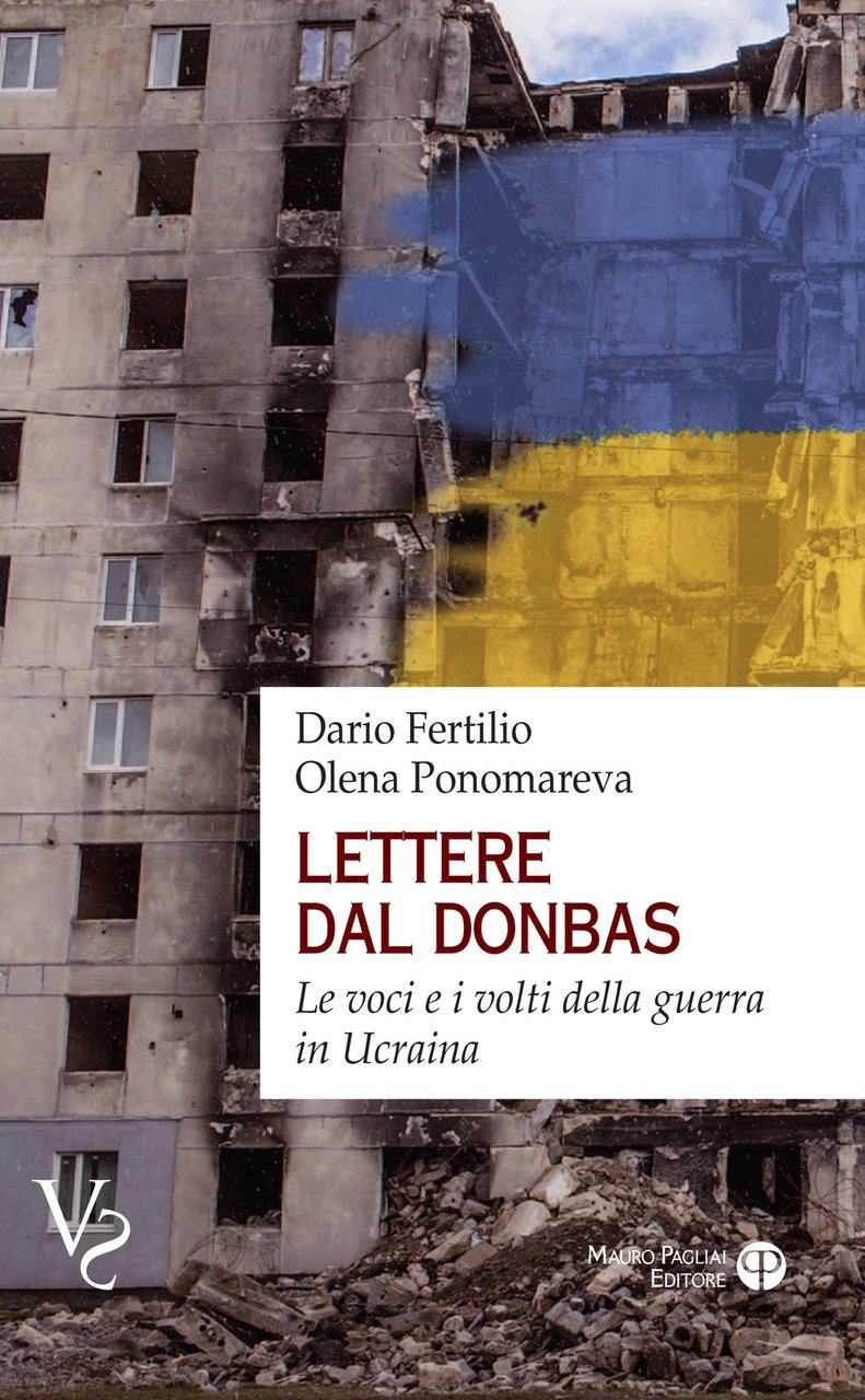 Lettere dal Donbas. Le voci e i volti della guerra … | Immagine principale