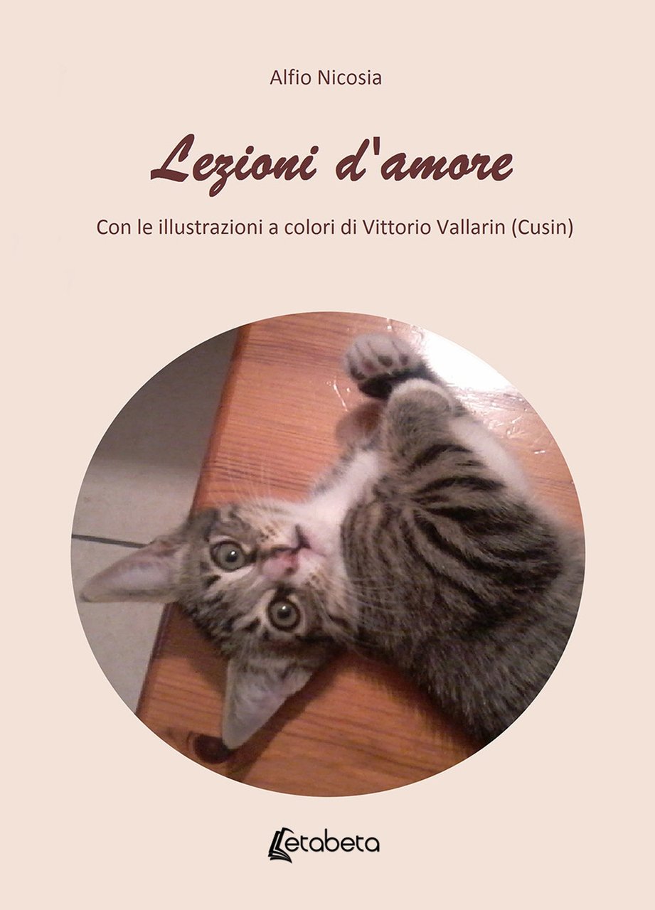Lezioni d'amore, Lesmo, EBS Print, 2019 | Immagine principale